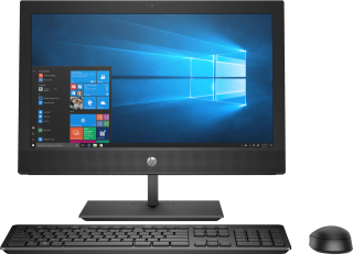 HP ProOne 400 G5 (7EM59EA) Masaüstü Bilgisayar kullananlar yorumlar